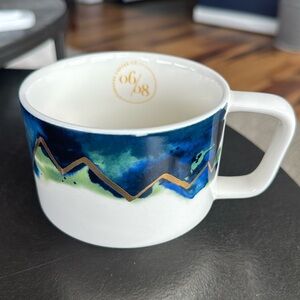 Starbucks 2015 Artisan Series 06/08 Mug